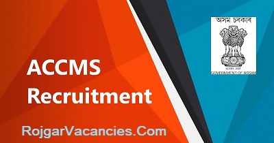ACCMS Recruitment
