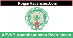 APVVP Ananthapuramu Recruitment