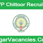 APVVP Chittoor Recruitment