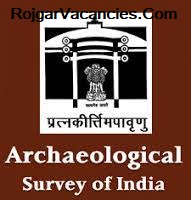 Archaeological Survey of India Recruitment