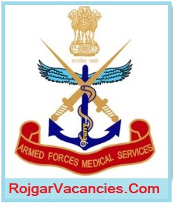 Armed Forces AFMS Recruitment
