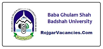 BGSB University Recruitment