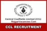 CCL Clerk Recruitment
