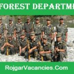 CG Forest Recruitment