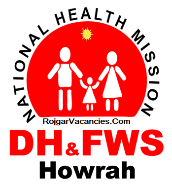 DHFWS Howrah Recruitment