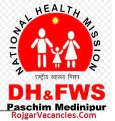 DHFWS Paschim Medinipur District Recruitment