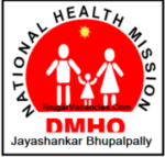 DMHO Jayashankar Bhupalpally Recruitment