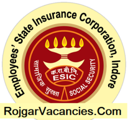 ESIC Indore Recruitment