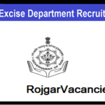 Goa Excise Dept Recruitment