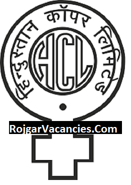 HCL-Hindustan Copper Limited Recruitment