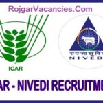 ICAR-NIVEDI Recruitment