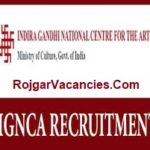 IGNCA Recruitment