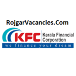 Kerala Financial Corporation Recruitment