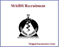 MAIDS Recruitment