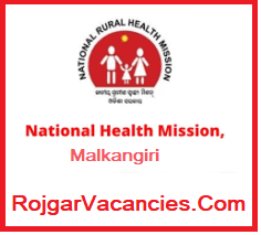 NHM Malkangiri Recruitment