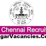 NIRT Chennai Recruitment
