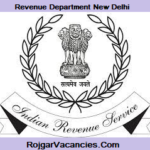 Revenue Department New Delhi Recruitment