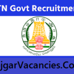 TN Govt Secretariat Recruitment