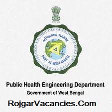 West Bengal PHED Recruitment