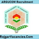 ARGUCOM Recruitment