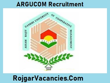 ARGUCOM Recruitment