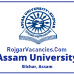 Assam University Recruitment