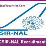 CSIR-NAL Recruitment