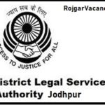 DLSA Jodhpur Recruitment