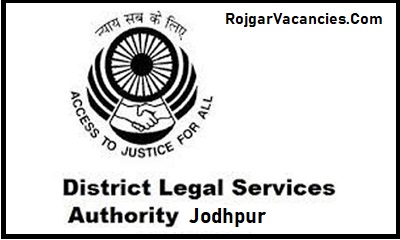 DLSA Jodhpur Recruitment