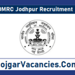 DMRC Jodhpur Recruitment