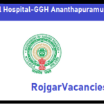 Govt General Hospital-GGH Ananthapuramu Recruitment