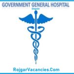 Govt General Hospital Ongole Recruitment