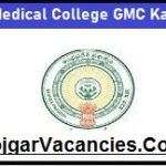 Govt Medical College GMC Kadapa Recruitment