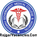 Govt Medical College GMCH Raiganj Recruitment