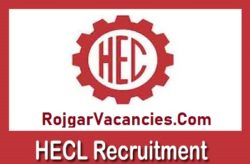 HECL Ranchi Recruitment
