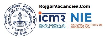 ICMR-NIE Chennai Recruitment