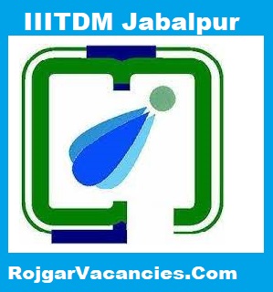 IIITDM Jabalpur Recruitment