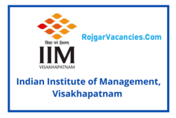 IIM Visakhapatnam Recruitment