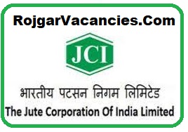 Jute Corporation of India JCI Recruitment