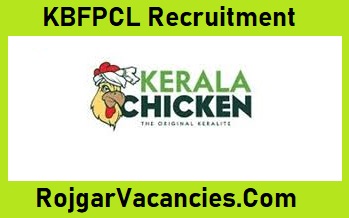 KBFPCL Recruitment