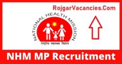 NHM MP Recruitment