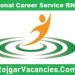 National Career Service NCS Recruitment
