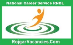 National Career Service NCS Recruitment