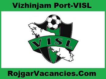 Vizhinjam Port-VISL Recruitment