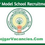 AP Model School Recruitment