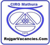 CIRG Mathura Recruitment