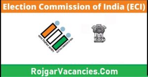 Election Commission of India Recruitment