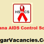 Haryana AIDS Control Society HSACS Recruitment