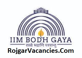 IIM Bodh Gaya Recruitment