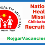 NHM Chikkaballapur Recruitment